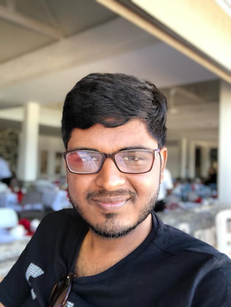Krishnakumar Srinivasan
