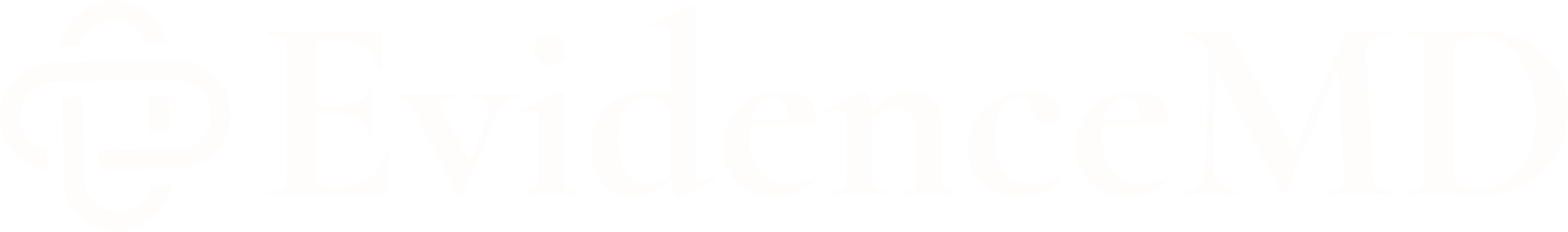 EvidenceMD Logo