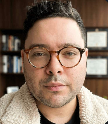 Luis Cisneros